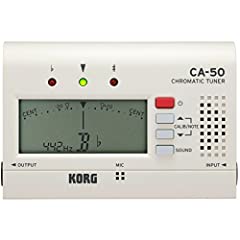 Used, Korg CA50 Tuner for sale  Delivered anywhere in Canada