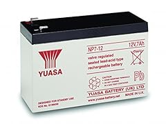 Yuasa np7 volt for sale  Delivered anywhere in UK