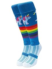 Wackysox rainbow unicorn for sale  Delivered anywhere in UK