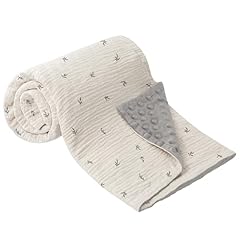 Bearmoss babydecke baumwolle gebraucht kaufen  Wird an jeden Ort in Deutschland