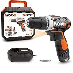 Worx wx128 akkuschrauber for sale  Delivered anywhere in UK