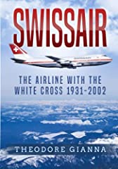 Swissair airline white for sale  Delivered anywhere in USA 