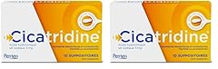 Cicatridine suppositoires favo d'occasion  Livré partout en France