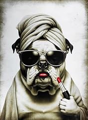 Kustom art poster d'occasion  Livré partout en Belgiqu