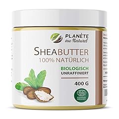 Sheabutter biologisch 400 gebraucht kaufen  Wird an jeden Ort in Deutschland