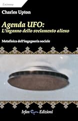 Agenda ufo inganno usato  Spedito ovunque in Italia 