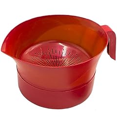 Easy greasy colander for sale  Delivered anywhere in USA 