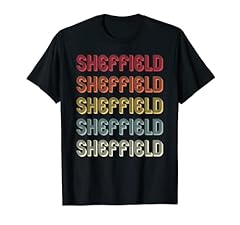 Shefffield cadeau anniversaire d'occasion  Livré partout en France