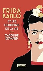 Frida kahlo couleurs d'occasion  Livré partout en Belgiqu