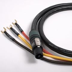 Designacable.com speakon bare for sale  Delivered anywhere in UK