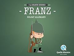 Franz soldat allemand d'occasion  Livré partout en France