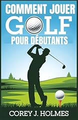 Jouer golf débutants d'occasion  Livré partout en Belgiqu
