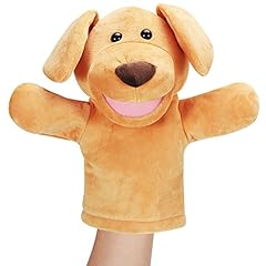 Dog hand puppets for sale  Delivered anywhere in USA 