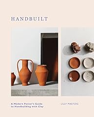 Handbuilt modern potter for sale  Delivered anywhere in USA 