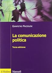 Comunicazione politica usato  Spedito ovunque in Italia 