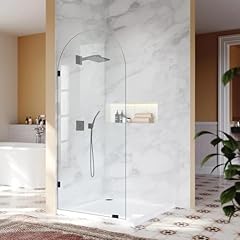 Bathroom glass shower for sale  Delivered anywhere in USA 