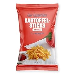 Amazon kartoffelsticks paprika gebraucht kaufen  Wird an jeden Ort in Deutschland