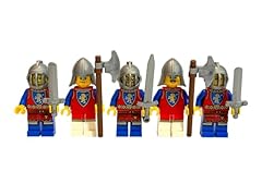 Lego ritter minifigure usato  Spedito ovunque in Italia 
