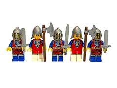 Lego cavaliere leone usato  Spedito ovunque in Italia 