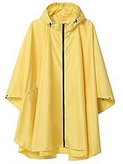 Unisex rain poncho for sale  Delivered anywhere in USA 