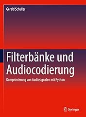 Filterbänke audiocodierung ko gebraucht kaufen  Wird an jeden Ort in Deutschland