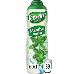 Teisseire sirop menthe d'occasion  Livré partout en France