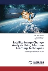 Satellite image change for sale  Delivered anywhere in UK