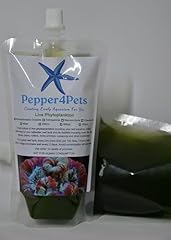 Pepperforpets live phytoplankt for sale  Delivered anywhere in UK