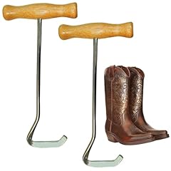 Wooden boot pulls for sale  Delivered anywhere in UK