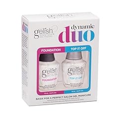 Gelish dynamic duo d'occasion  Livré partout en Belgiqu