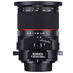 Rokinon 24mm f3.5 for sale  Delivered anywhere in UK
