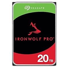 Seagate ironwolf pro gebraucht kaufen  Wird an jeden Ort in Deutschland