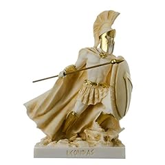 Leonidas statua spartano usato  Spedito ovunque in Italia 