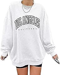 Women oversized sweatshirt for sale  Delivered anywhere in USA 