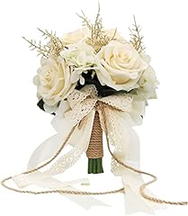 Wedding bouquets bride for sale  Delivered anywhere in UK