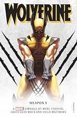 Wolverine weapon omnibus d'occasion  Livré partout en France