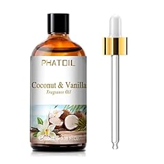Phatoil 3.38fl.oz coconut for sale  Delivered anywhere in USA 