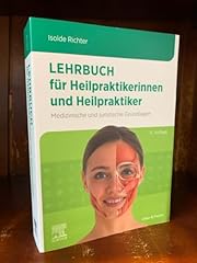 Lehrbuch heilpraktikerinnen he gebraucht kaufen  Wird an jeden Ort in Deutschland