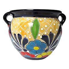 Talavera pottery michoacana for sale  Delivered anywhere in USA 