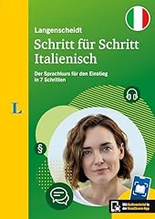 Langenscheidt schritt schritt gebraucht kaufen  Wird an jeden Ort in Deutschland