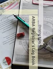 Arba registrar log d'occasion  Livré partout en France