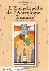 Encyclopédie astrologie lunai d'occasion  Livré partout en France