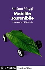 Mobilità sostenibile muoversi usato  Spedito ovunque in Italia 