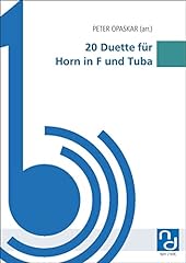 Duette horn tuba gebraucht kaufen  Wird an jeden Ort in Deutschland