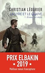 Lyre glaive diseur d'occasion  Livré partout en Belgiqu