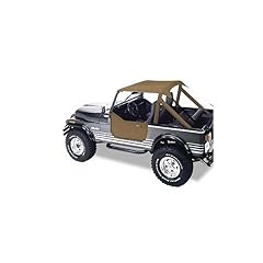 Bâche bikini jeep d'occasion  Livré partout en France