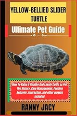 Yellow bellied slider for sale  Delivered anywhere in USA 