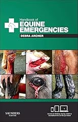 Handbook equine emergencies for sale  Delivered anywhere in UK