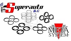 Metasystem kit istallazione usato  Spedito ovunque in Italia 