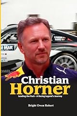 Christian horner leading for sale  Delivered anywhere in UK